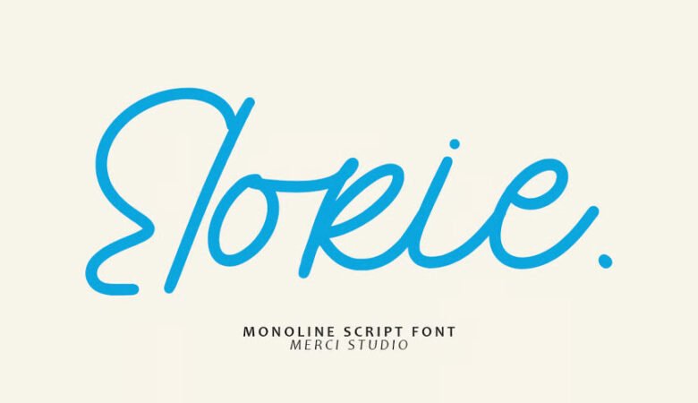Elorie Font