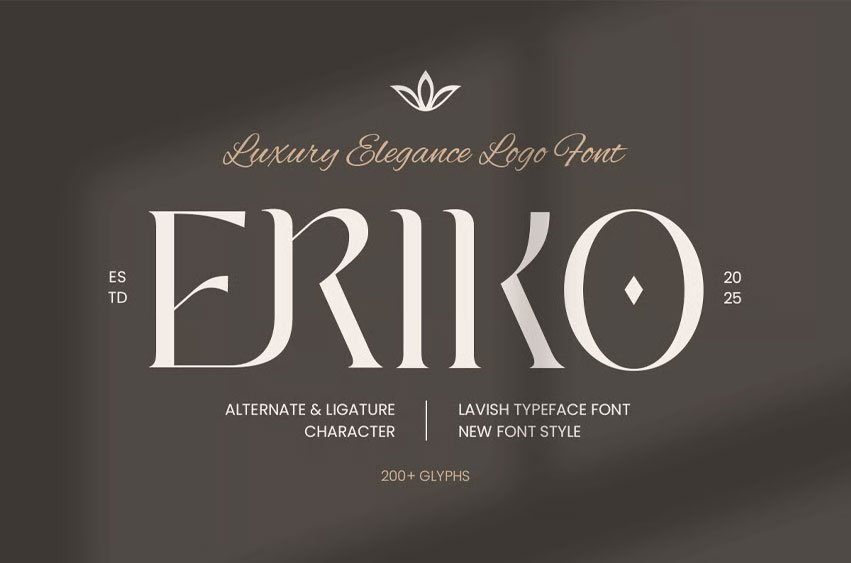 Eriko Font