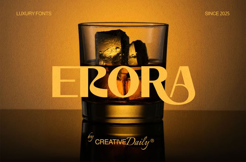 Erora Font