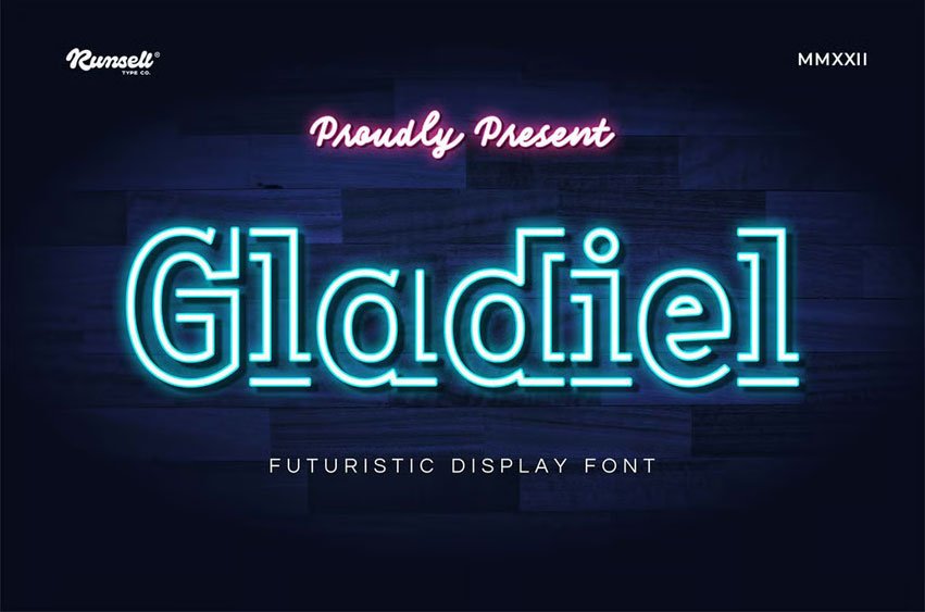 Gladiel Font