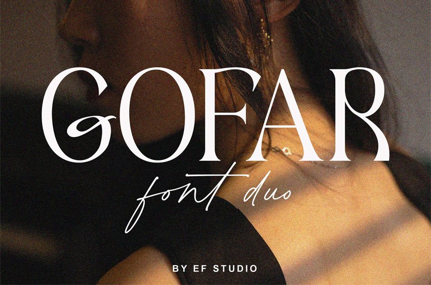 Gofar Font