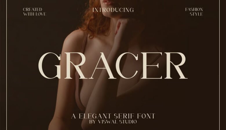 Gracer Font