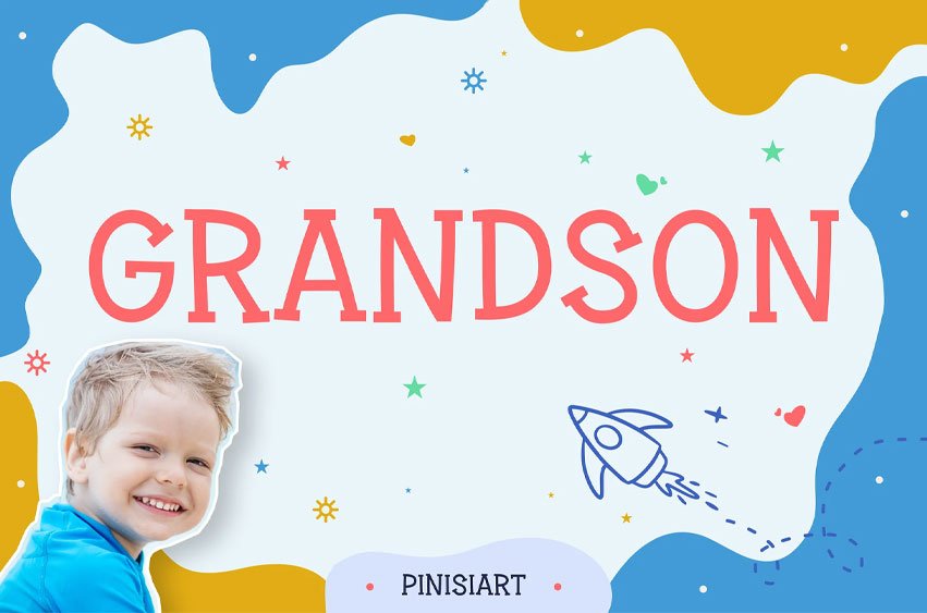 Grandson Font