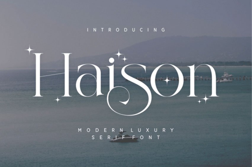 Haison Font