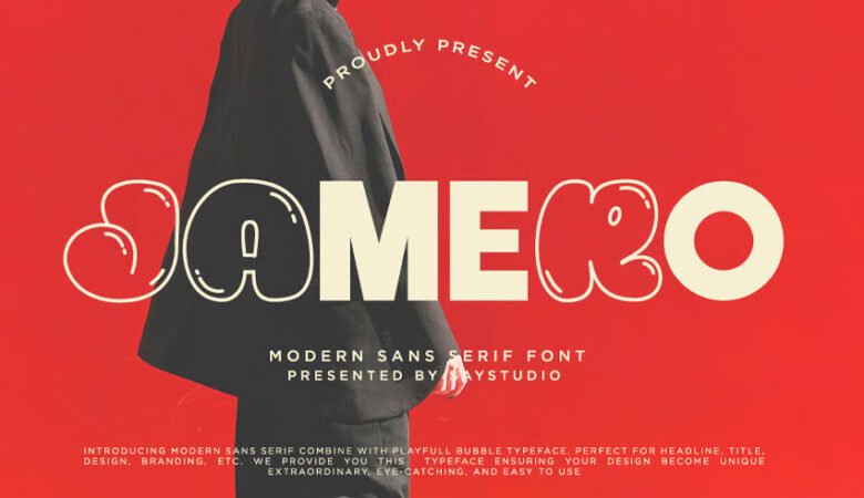 Jamero Font