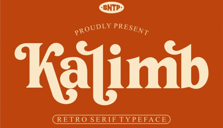 Kalimb Font