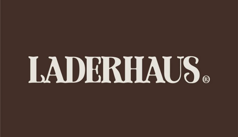 Laderhaus Font
