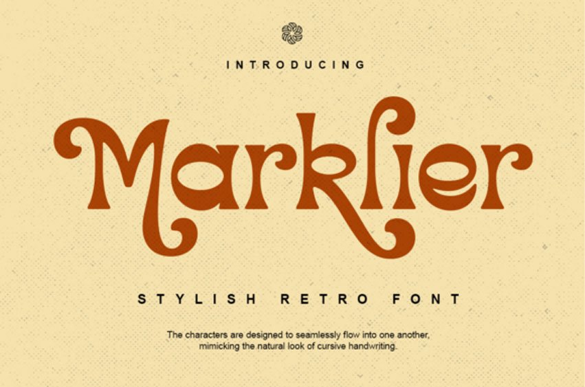 Marklier Font