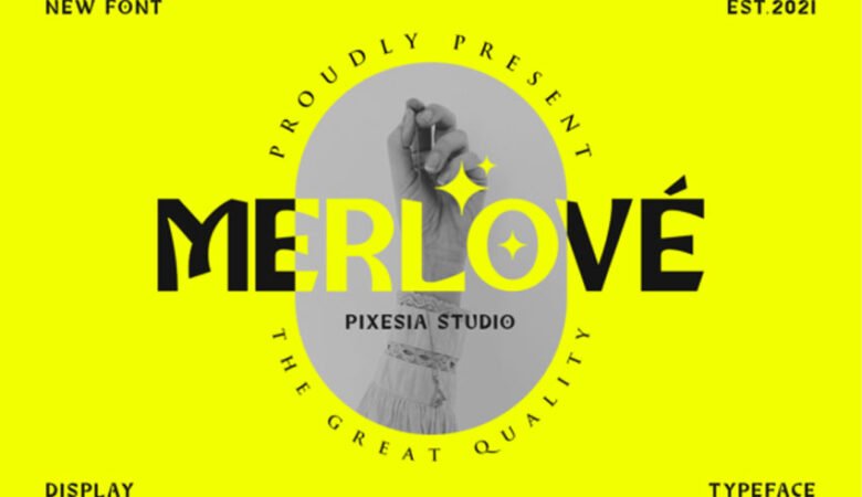 Merlove Font