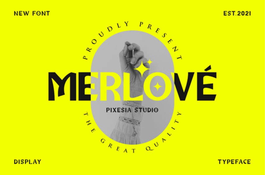 Merlove Font