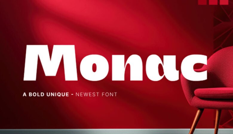 Monac Font