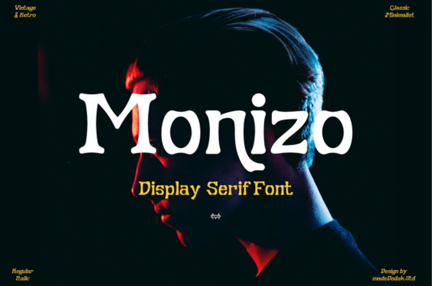 Monizo Font