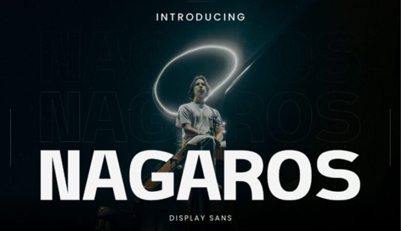 Nagaros Font