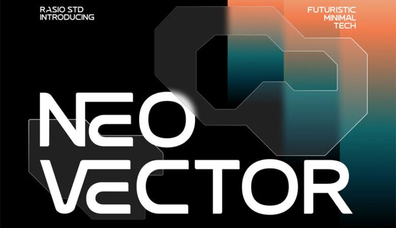 Neo Vector Font