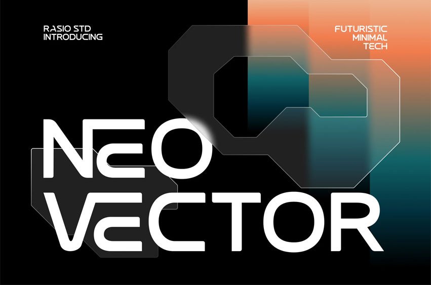 Neo Vector Font