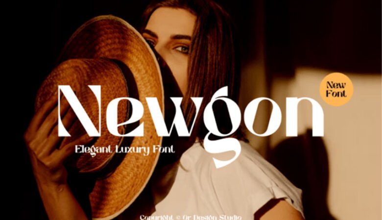 Newgon Font