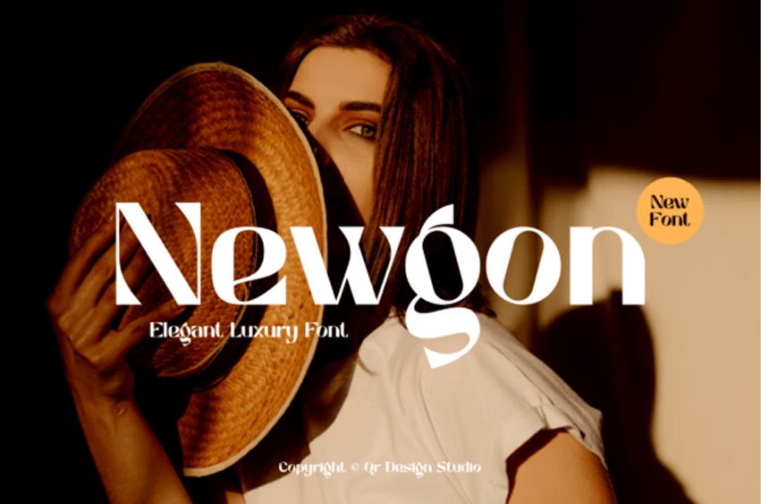 Newgon Font