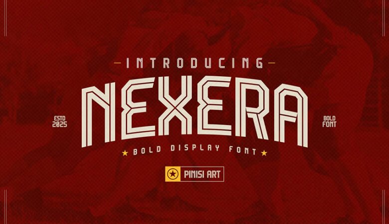 Nexera Font