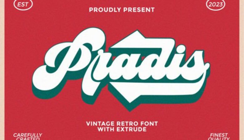 Pradis Font