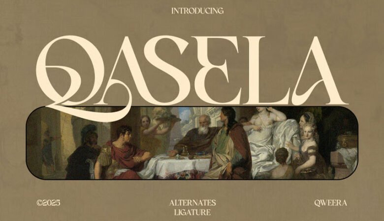 Qasela Font