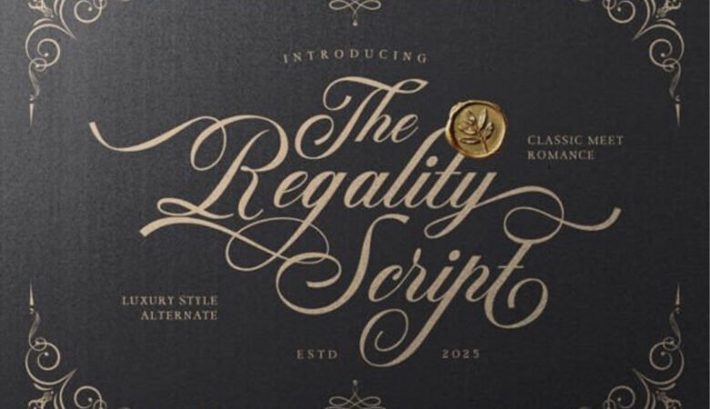 Regality Font