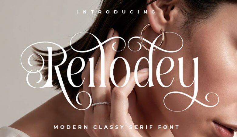 Reilodey Font