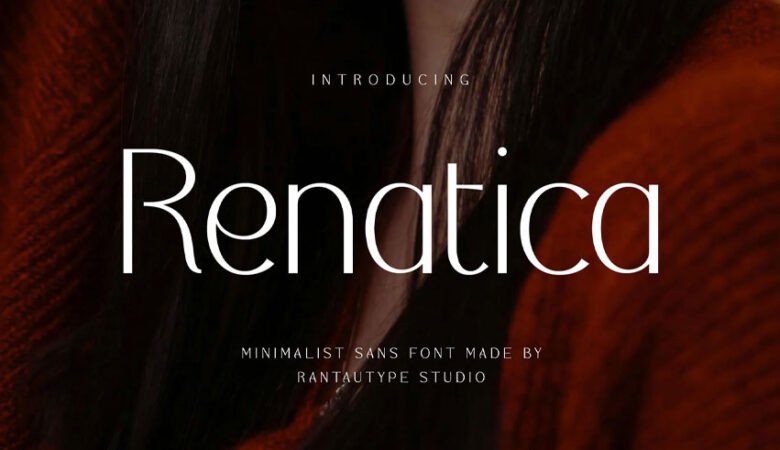 Renatica Font