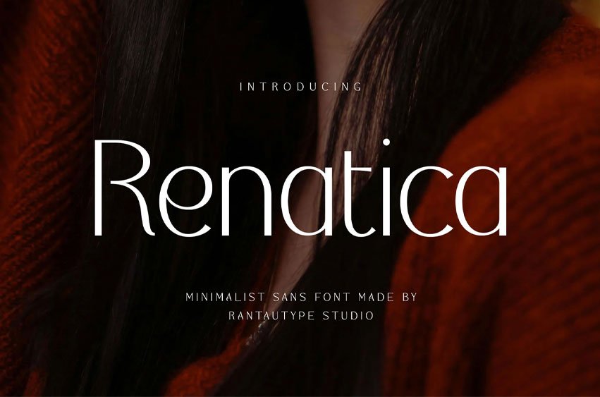 Renatica Font