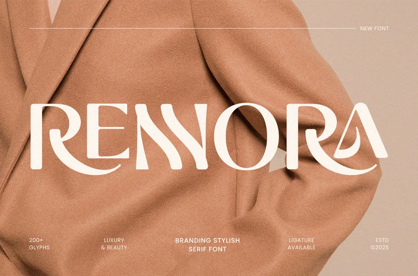 Rennora Font