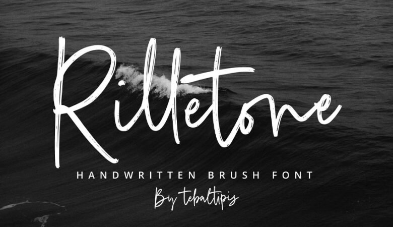 Rilletone Font