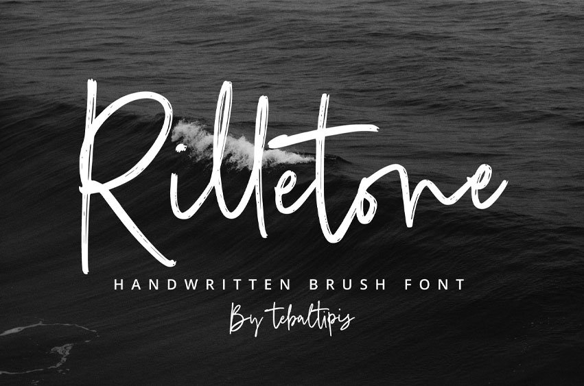 Rilletone Font