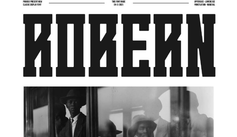 Robern Font