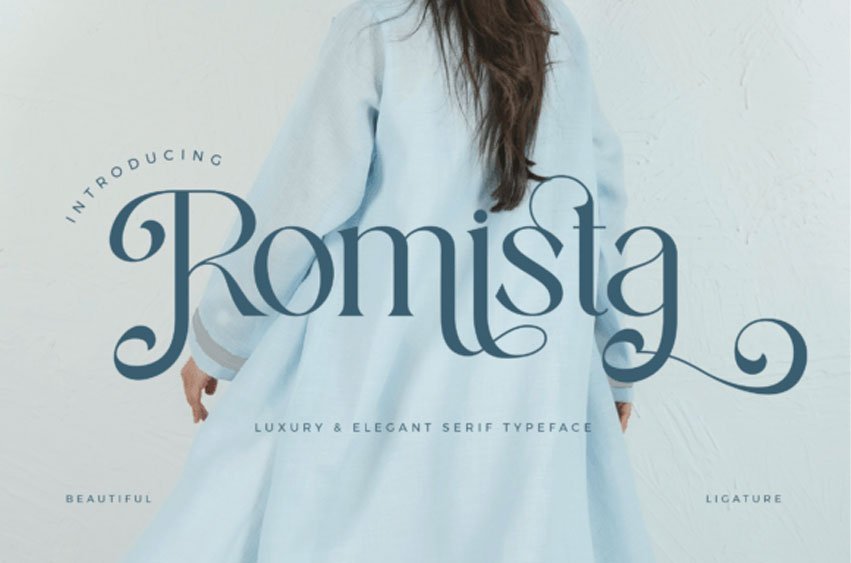 Romista Font