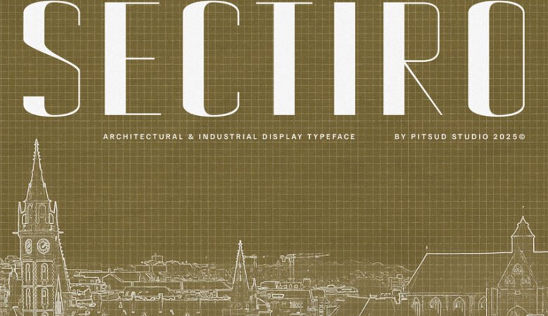 Sectiro Font