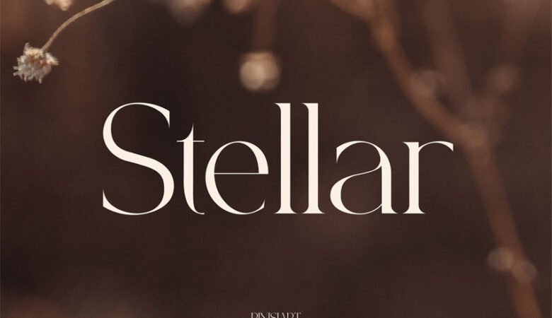 Stellar Serif Font