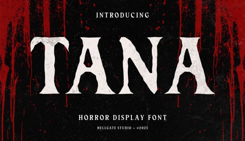 Tana Font