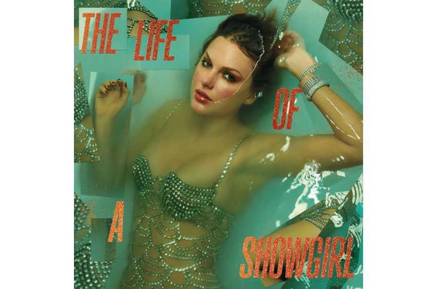 The Life of a Showgirl Font