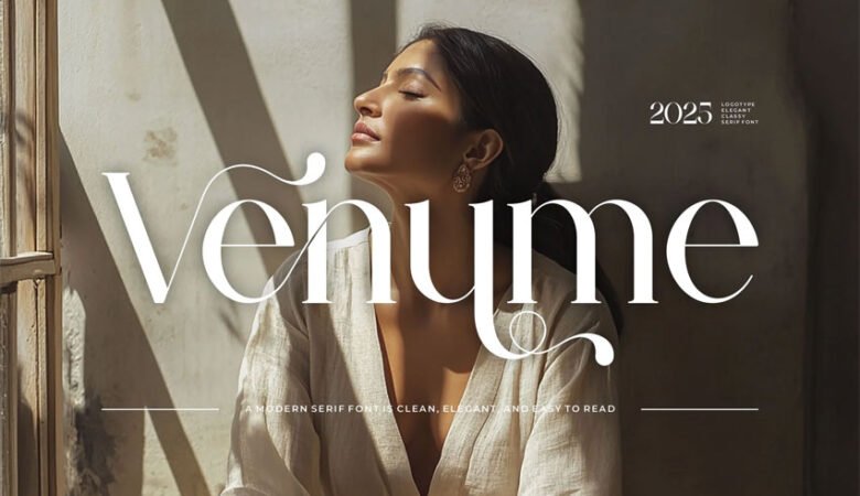 Venume Font