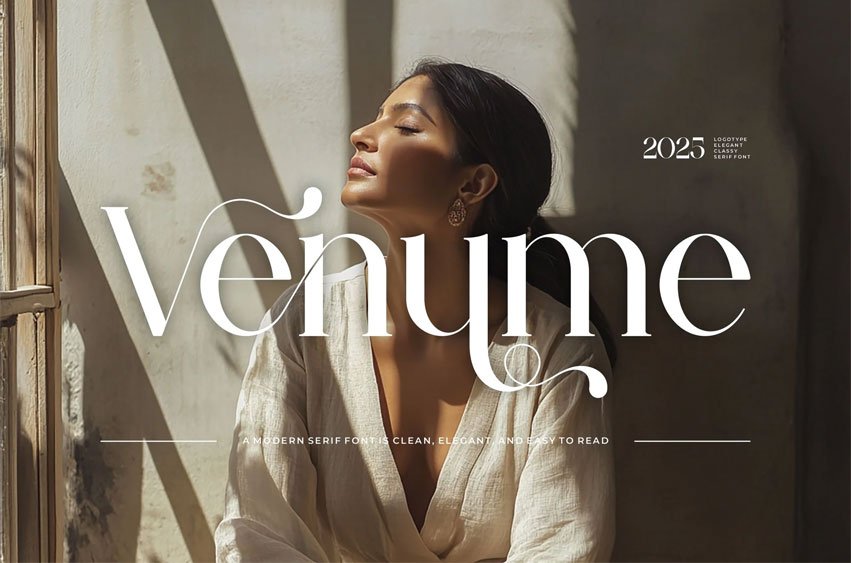 Venume Font
