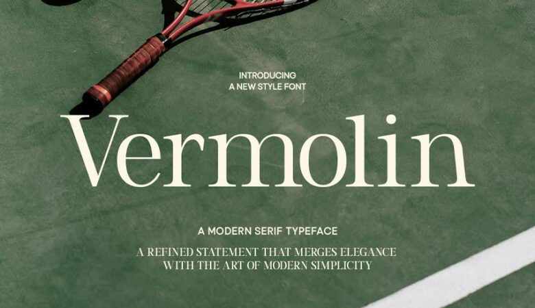 Vermolin Font