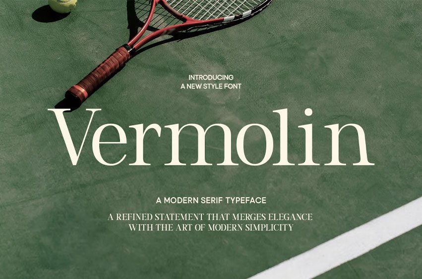 Vermolin Font