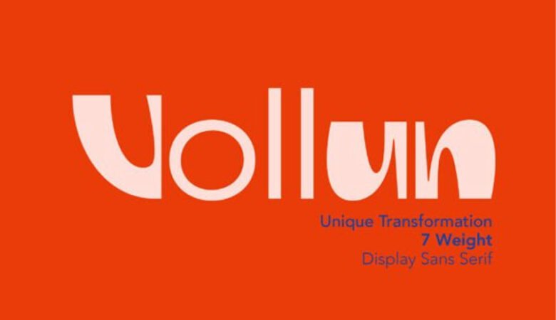 Vollun Font