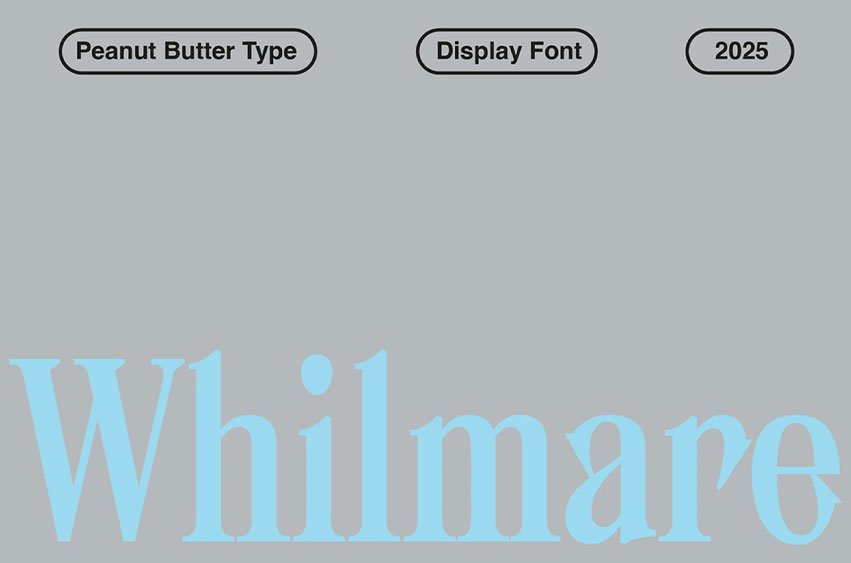 Whilmare Font