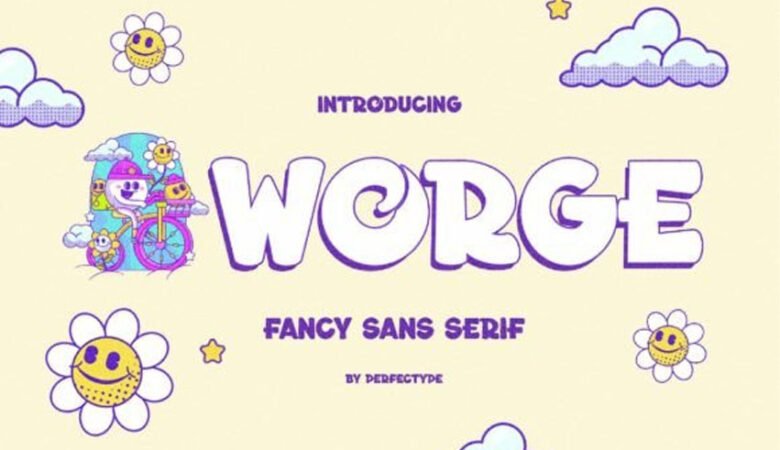 Worge Font