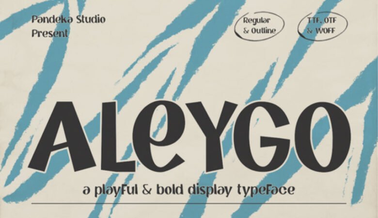Aleygo Font