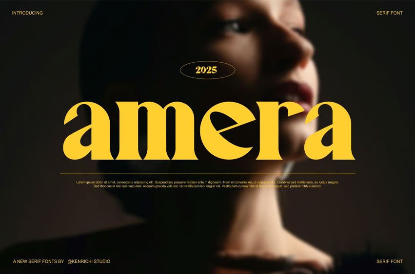 Amera Font