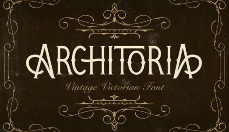 Architoria Font
