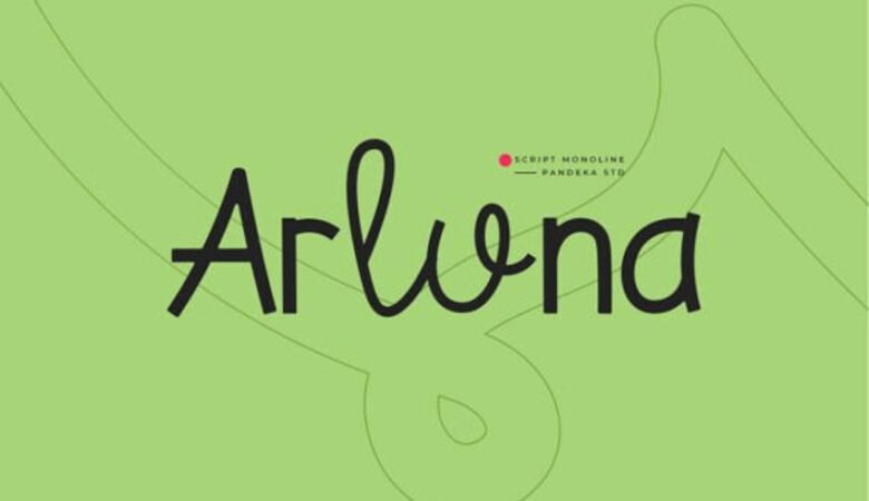 Arluna Font