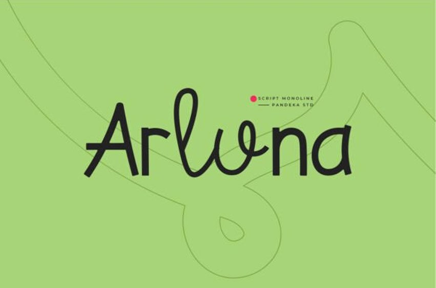 Arluna Font