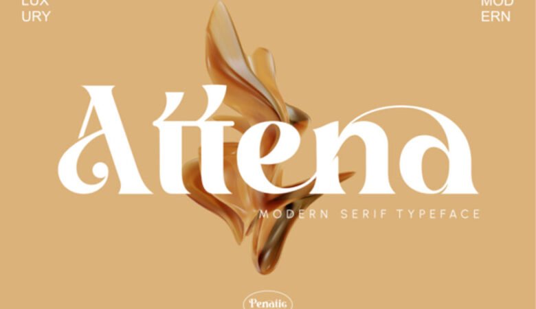 Attena Font